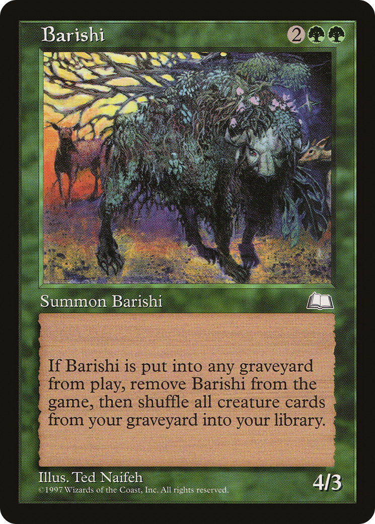 Barishi [Weatherlight]-1