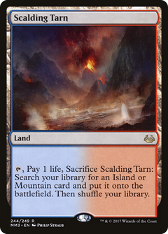 Scalding Tarn [Modern Masters 2017]-1