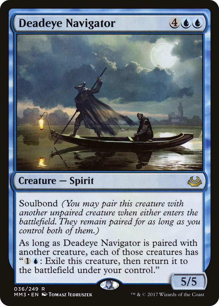 Deadeye Navigator [Modern Masters 2017]-1