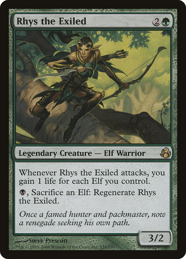 Rhys the Exiled [Morningtide]-1