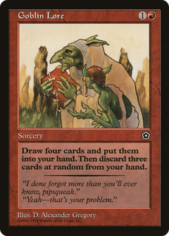 Goblin Lore [Portal Second Age]-1