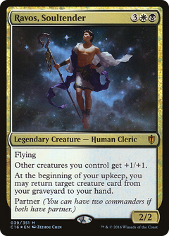 Ravos, Soultender [Commander 2016]-1