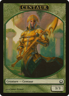 Centaur Token [Judge Gift Cards 2012]-1