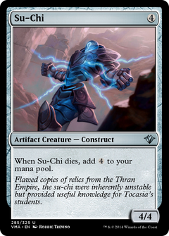 Su-Chi (VMA-285) - Vintage Masters Foil-1