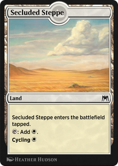 Secluded Steppe (HA2-024) - Historic Anthology 2-1