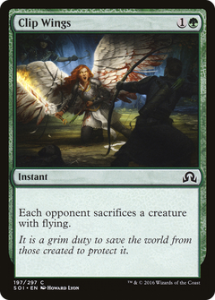 Clip Wings [Shadows over Innistrad]-1