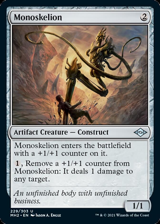 Monoskelion [Modern Horizons 2]-1
