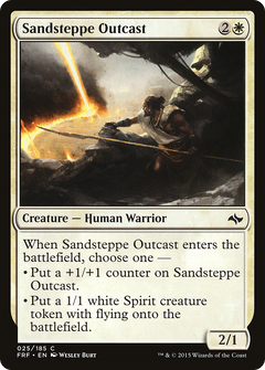 Sandsteppe Outcast [Fate Reforged]-1