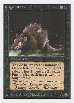 Plague Rats [Unlimited Edition]-1