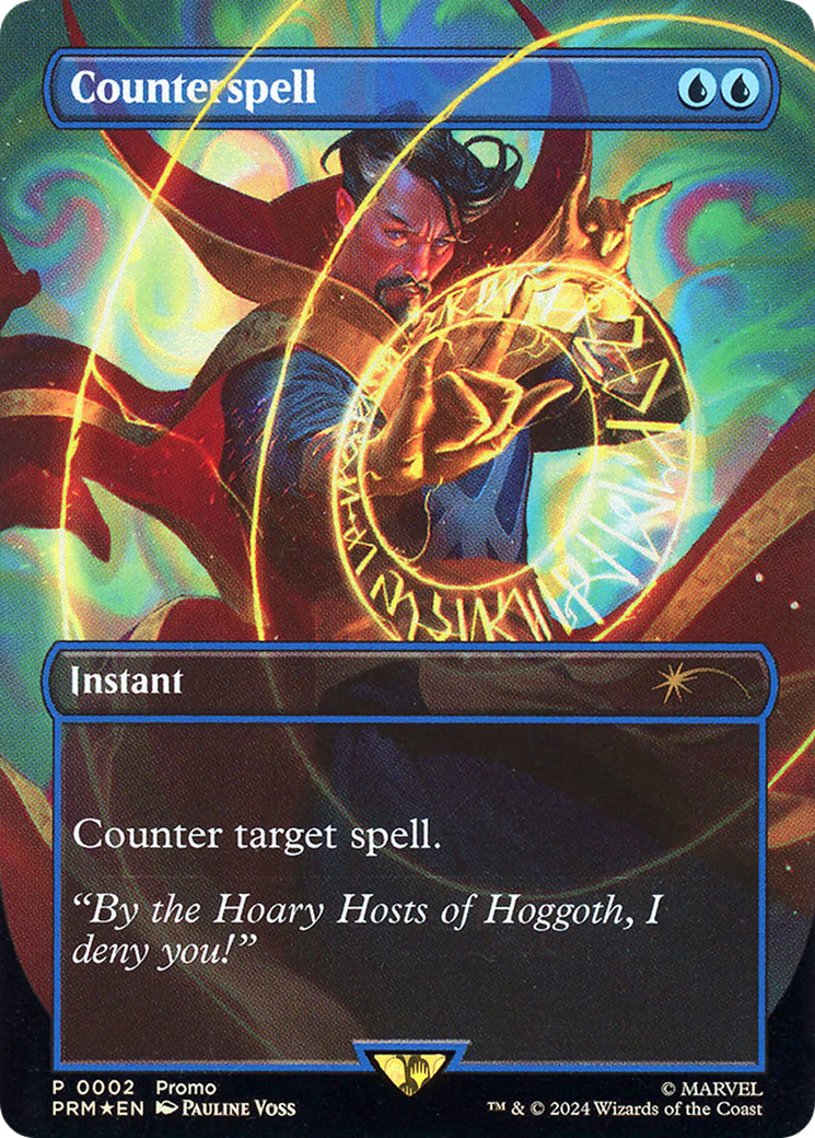 Counterspell (0002) [Secret Lair Drop Series]-1