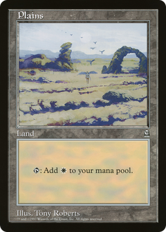 Plains (OLEP-001) - Oversized League Prizes-1