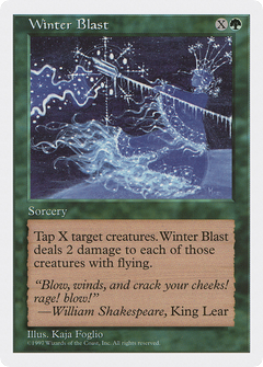 Winter Blast (5ED-) - Fifth Edition-1