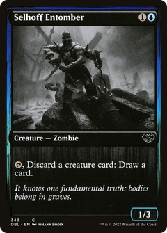 Selhoff Entomber [Innistrad: Double Feature]-1