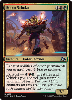 Boom Scholar [Aetherdrift]-1