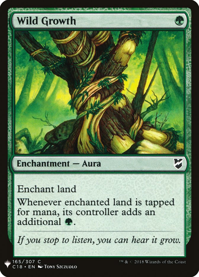 Wild Growth [Mystery Booster]-1
