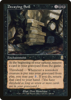Decaying Soil [Odyssey]-1