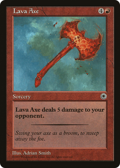 Lava Axe [Portal]-1