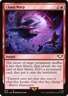 Chaos Warp [Warhammer 40,000]-1