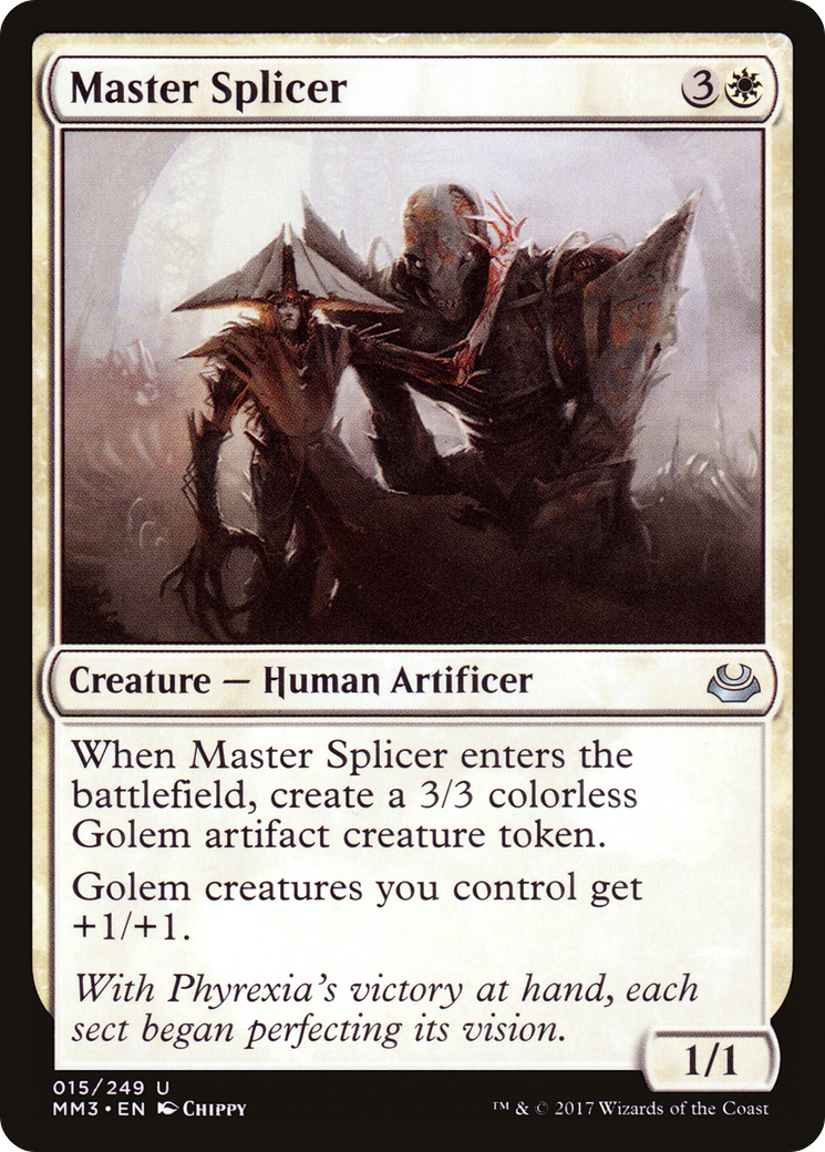 Master Splicer [Modern Masters 2017]-1