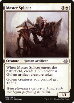 Master Splicer [Modern Masters 2017]-1