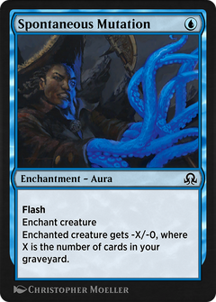 Spontaneous Mutation (SIR-089) - Shadows over Innistrad Remastered-1