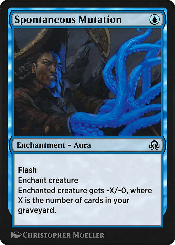 Spontaneous Mutation (SIR-089) - Shadows over Innistrad Remastered-1