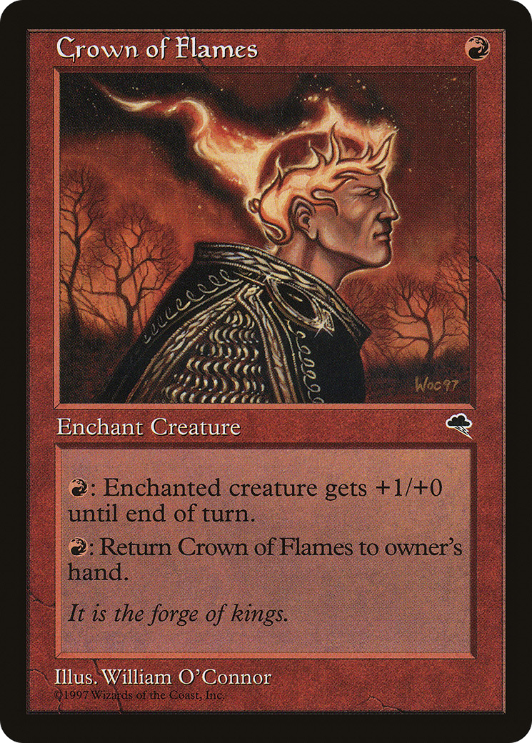 Crown of Flames [Tempest]-1