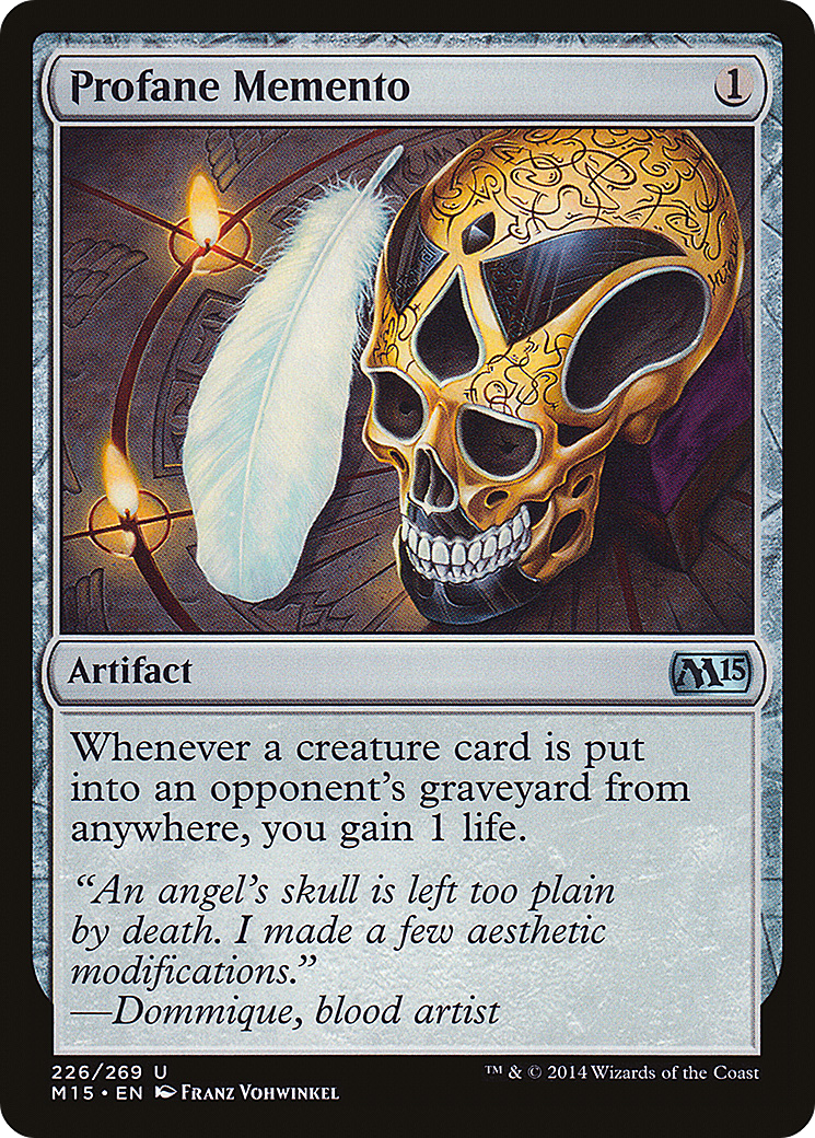 Profane Memento [Magic 2015]-1