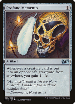 Profane Memento [Magic 2015]-1