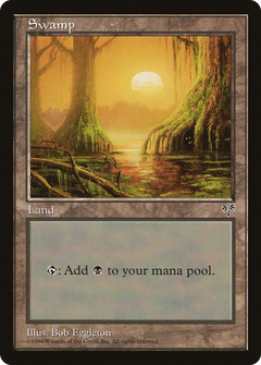 Swamp (Sunset) [Mirage]-1