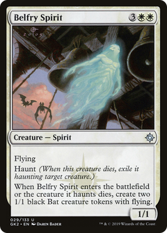 Belfry Spirit [Ravnica Allegiance Guild Kit]-1