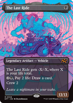 The Last Ride (Borderless) [Aetherdrift]-1