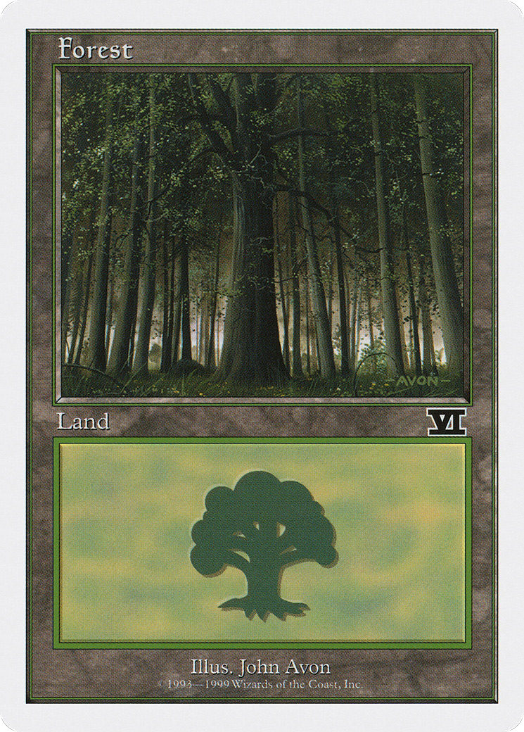 Forest (105) [Battle Royale]-1