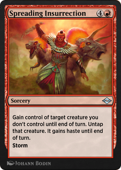 Spreading Insurrection (J21-518) - Jumpstart: Historic Horizons-1
