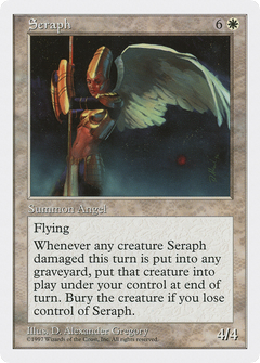 Seraph [Fifth Edition]-1