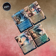 Secret Lair: Drop Series - Rule the Room (Foil Edition)-2