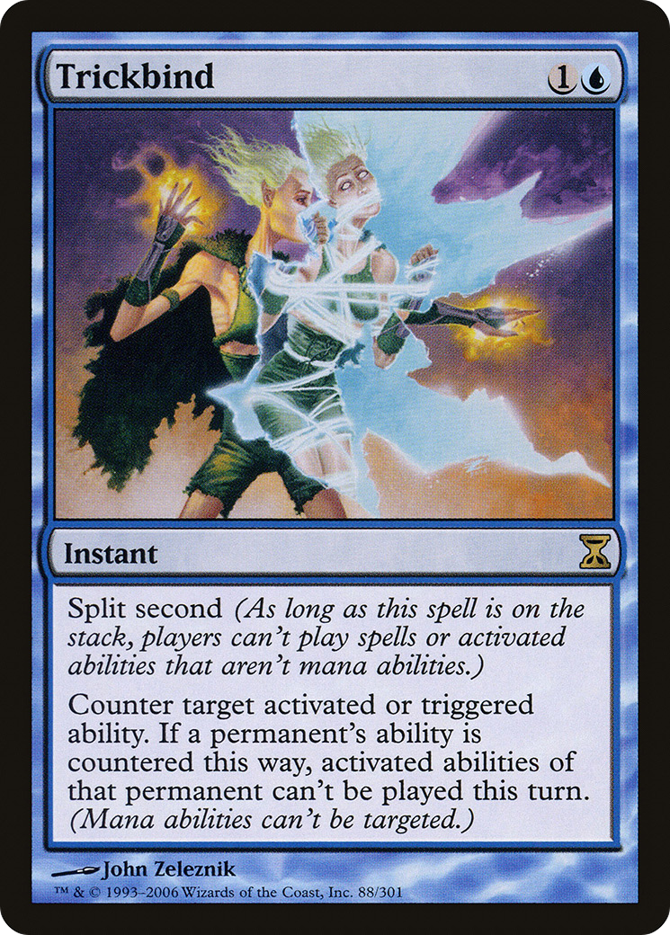 Trickbind (TSP-088) - Time Spiral-1