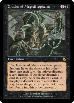 Chains of Mephistopheles (ME1-063) - Masters Edition-1