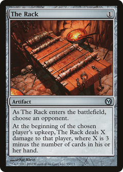 The Rack [Duels of the Planeswalkers]-1