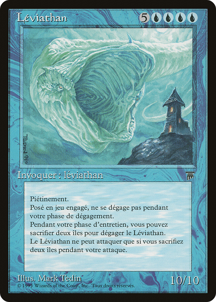 Leviathan (French) (REN-) - Renaissance-1