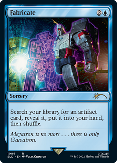 Fabricate (1084) [Secret Lair Drop Series]-1