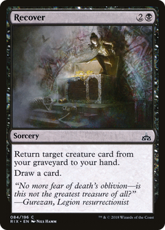 Recover [Rivals of Ixalan]-1