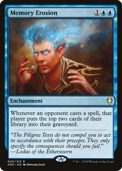 Memory Erosion [Commander Anthology Volume II]-1