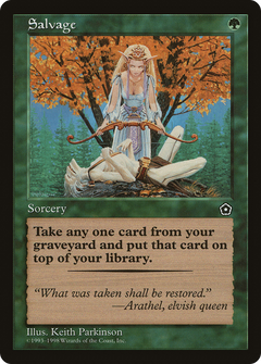 Salvage [Portal Second Age]-1