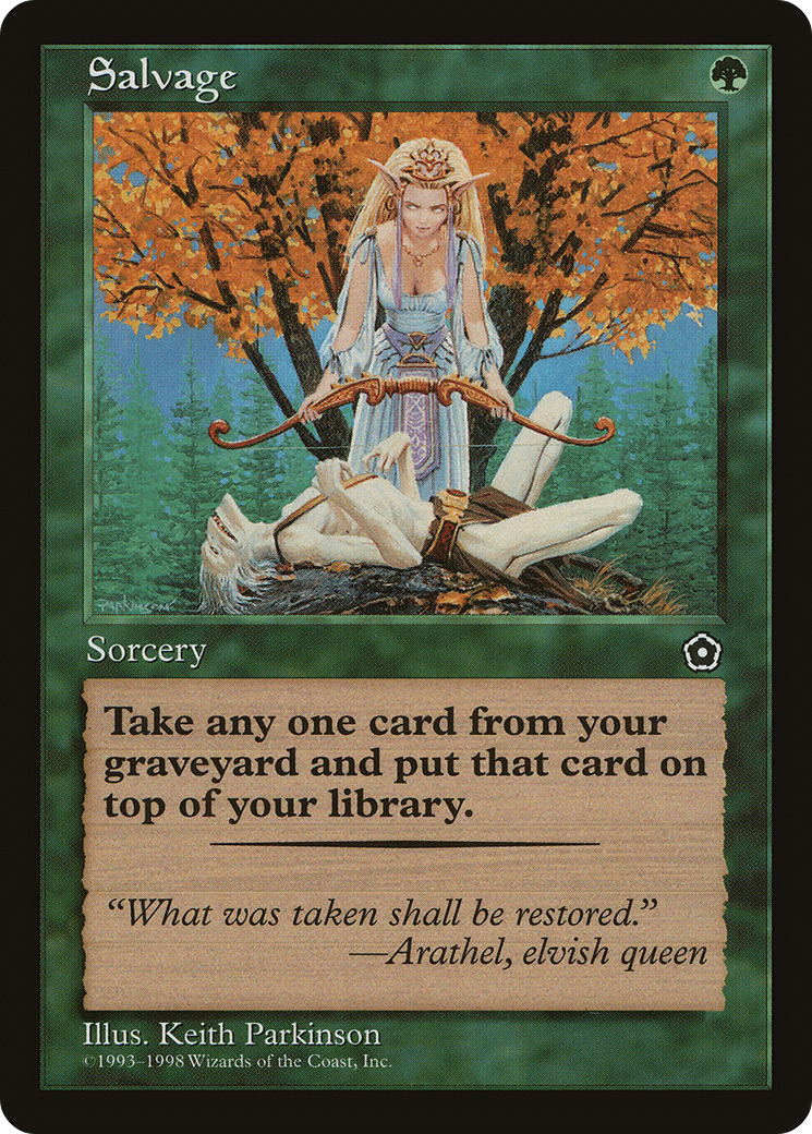 Salvage [Portal Second Age]-1