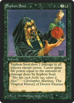 Syphon Soul [Legends]-1