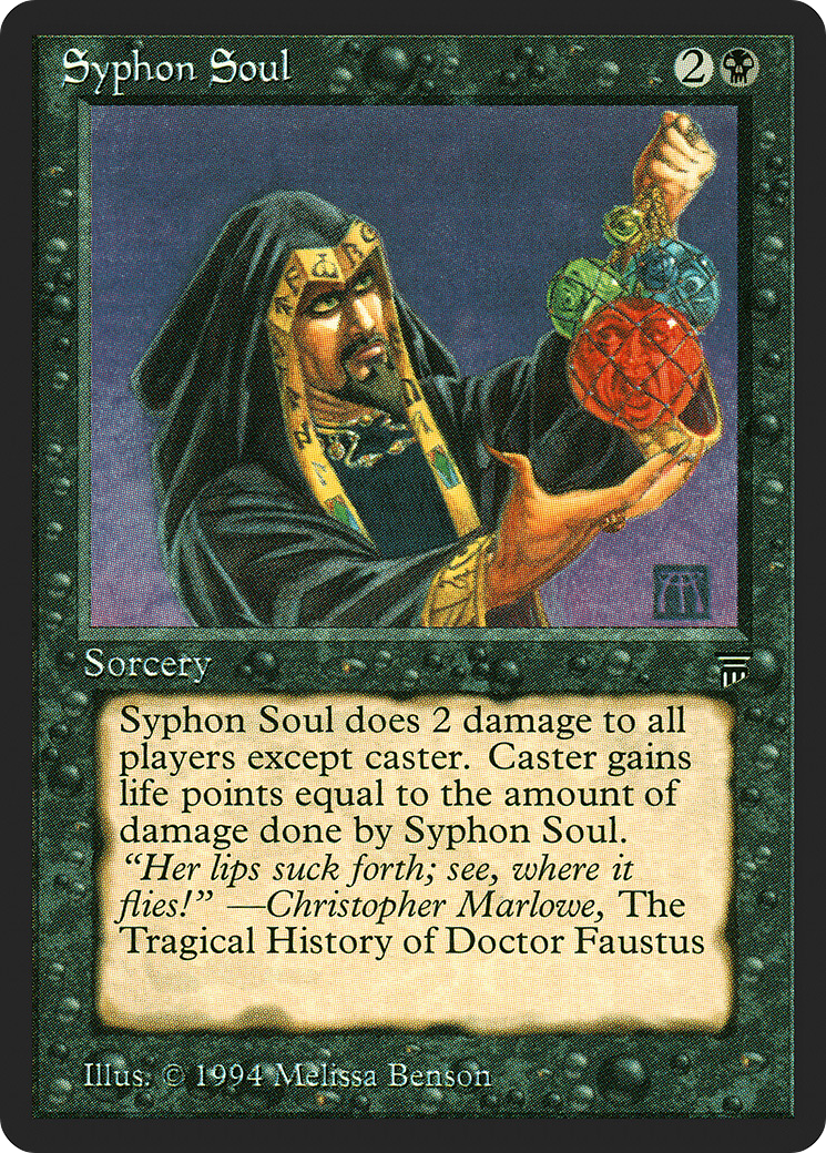 Syphon Soul [Legends]-1