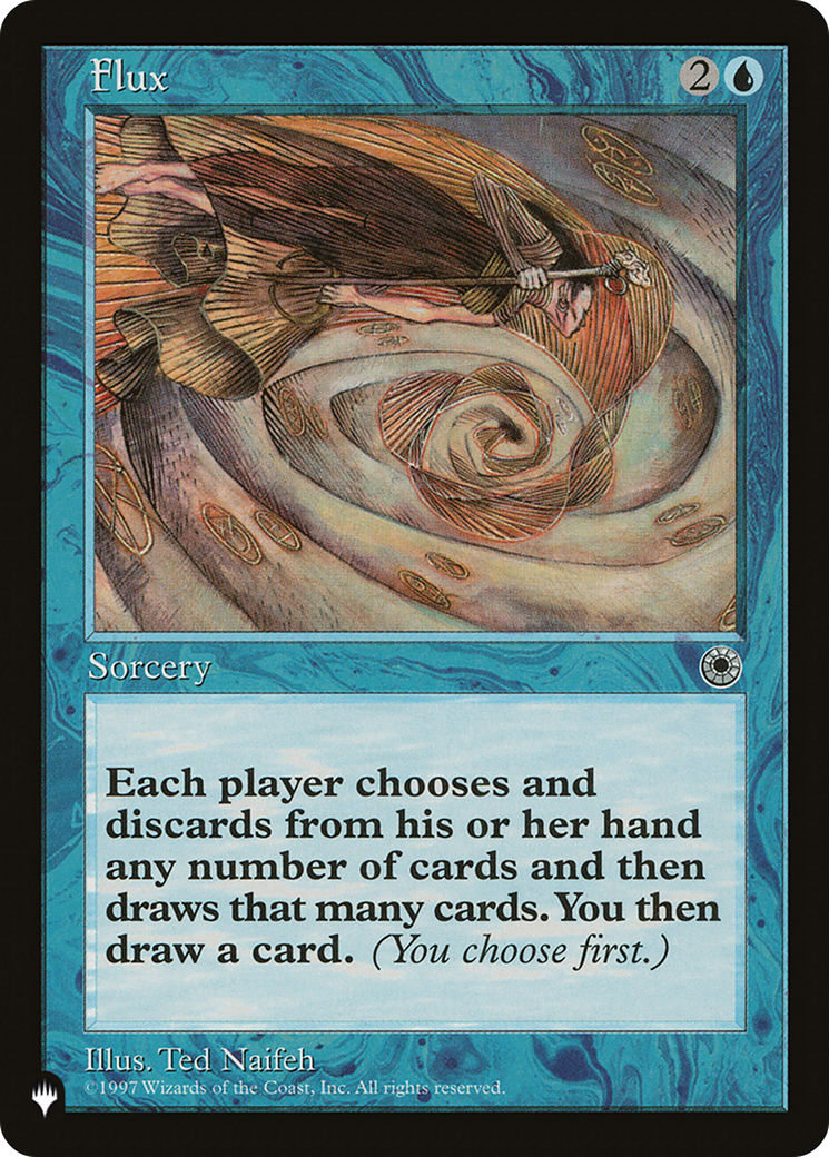 Flux [The List]-1