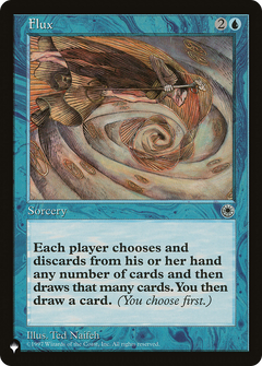 Flux [The List]-1