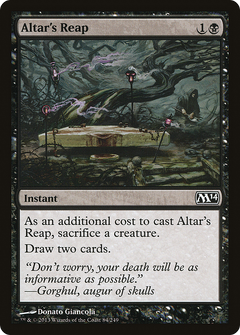 Altar's Reap [Magic 2014]-1